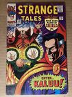 Strange Tales 148 Marvel 1966 VG 1st Appearance of Kaluu & Origin of Ancient One