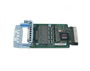 Cisco HWIC-8A 8 Port Module with CAB-HD8-ASYNC Cable - Picture 1 of 2