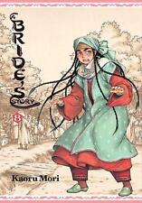 A Bride's Story, Vol. 8 by Kaoru Mori (English) Hardcover Book