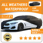 Waterproof Uv Car Cover For 2018 2019 2020 2021 2022 2023 Audi A7 S7 / Sportback