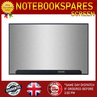 FÜR B160QAN04.S 16" 120HZ 3.2K DISPLAY LCD BILDSCHIRM 40PINS - Bild 1 von 4