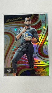 Man.Soor Astro 2023 Panini Revolution WWE 18 Mansoor Raw