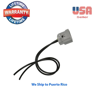 CONNECTOR ONLY Camshaft Postion Sensor FOR: Prizm Lexus Scion Toyota 1997-2018 - Image 1 of 3