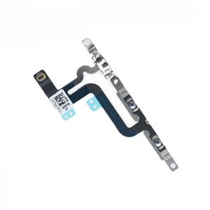 Power Mute Volume Button Switch Flex Cable Ribbon Part For iPhone 6S Plus Kit f - Photo 1 sur 5
