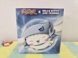 Yu-Gi-Oh x Hello Kitty And Friends Cinnamoroll As Blue Eyed White Dragon Sanrio - Picture 1 of 2