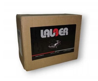 Steering rack LAUBER 69.8670 - Image 1 of 4