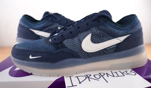 Nike SB PS8 Flyknit Obsidian Blue Phantom zapatos de skate bajos para hombre FV8493-400 - Imagen 1 de 10