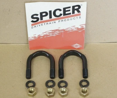 DANA SPICER - JUNTA UNIVERSAL 1350/1410 SERIES U-Bolt Kit, 3-94-18X, - Imagem 1 de 4