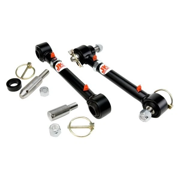 For Jeep Wrangler 07-17 Quicker Disconnect Front Sway Bar End Links Foto 1 de 1
