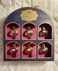 Tocca Wonders Collection Mini Women Perfume Deluxe Gift Set 6 x 5ml Travel size - Picture 1 of 9