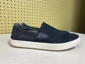 Olukai Schuhe Herren 8 Blau Lae'ahi Halbschuhe Slipper Sneaker Mesh 10443-TFTF - Bild 1 von 6