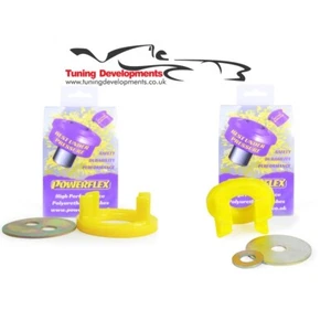 Kit de inserción de montaje diferencial trasero izquierdo y derecho Powerflex para Subaru BRZ Toyota GT86 12+ - Imagen 1 de 3