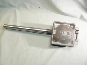 Lil Mac A1180 Cannon Ball Lead Mold - Picture 1 of 8