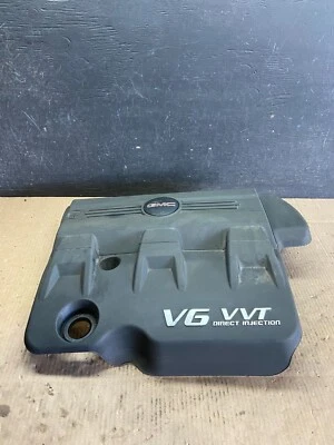 Cubierta protectora de motor de plástico GMC Terrain 2010 a 2015 J7246 PS Foto 1 de 4