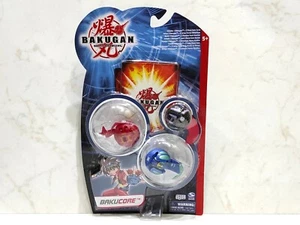 New VHTF BAKUGAN B2 Darkus LASERMAN, Aquos SIRENOID, NEMUS Spin Master/Sega Rare - Picture 1 of 5