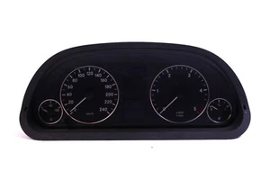 Tachometer Mercedes Benz A-Klasse W169 Diesel A1695401947 Tacho Kombiinstrument - Bild 1 von 2