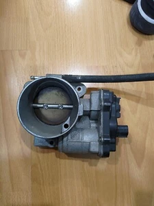 GM LS 4.8L 5.3L 6.0L Throttle Body OEM Part Number 1257080 - Picture 1 of 4