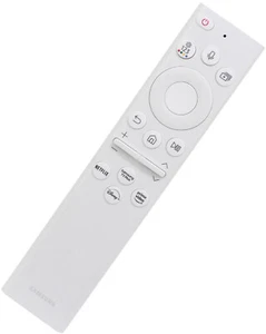 Original Samsung Voice Remote Control For Samsung Smart TV TM2361E White N - Picture 1 of 2
