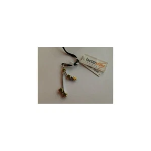Collar Brosway IN Acero y Oro para Mujer Nuevo Original con Tarjeta de Garantía - Imagen 1 de 1
