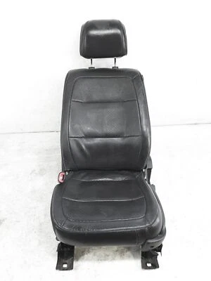 Переднее левое сиденье водителя 2011-2012 Ford Flex 3,5 л *кожа, перфорированное, обогрев - Изображение 1 из 4