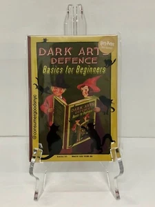 MinaLima Harry Potter Dark Arts Verteidigung Grundlagen für Anfänger liniertes Journal - Bild 1 von 5