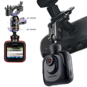 Car Rearview Mirror Mount Holder for Garmin Dash Cam 10 20 25 45 46 47 Recorder - Picture 1 of 4