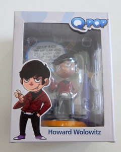 Figura Vinilo Q-Pop The Big Bang Theory Howard Wolowitz - Imagen 1 de 3