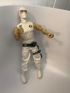 1996 Hasbro GI Joe 12 Inch Storm Shadow Action Figure SAs-Is Incomplete - Picture 1 of 4
