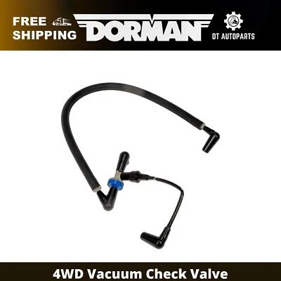 Válvula de retención de vacío 4x4 para Ford F-150 Dorman 2010-2014 2011 2012 2013 Foto 1 de 4