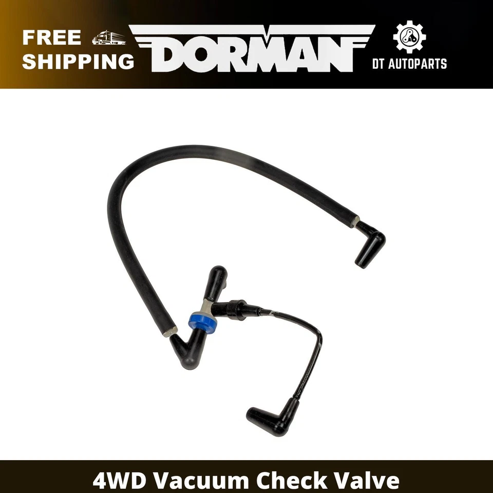 Válvula de retención de vacío 4x4 para Ford F-150 Dorman 2010-2014 2011 2012 2013 Foto 1 de 4