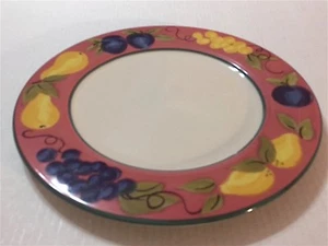 HOMER LAUGHLIN  CHINA SEVILLE PARADISE 3756   12" PLATE  PERFECT - Picture 1 of 5