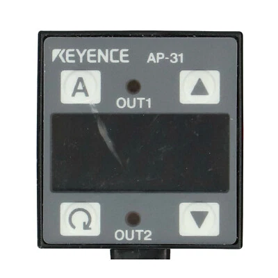 KEYENCE AP-31 Pressure Sensor New # - Image 1 of 4