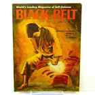 Black Belt – January 1967 - Vintage Martial Arts Magazine