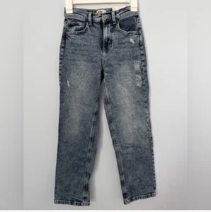 Girls SO Favorite High Rise 90s Jeans - Picture 1 of 7