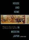 House And Home IN Modern Japan Sand, Jordan Book
