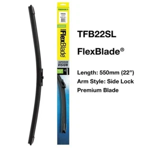 Tridon Flexblade Hook 22" 550mm TFB22SL SIDE LOCK ARM STYLE WIPER - Picture 1 of 1