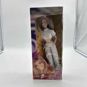 Britney Spears Doll Vintage 1999 Baby One More Time Play Along White Outfit - Picture 1 of 2