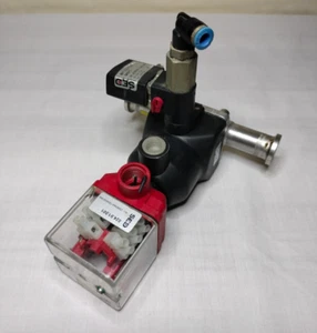 SED 188.15.7.42.51.1HS.02 Pneumatic Valve Assembly Made in Germany - Picture 1 of 6