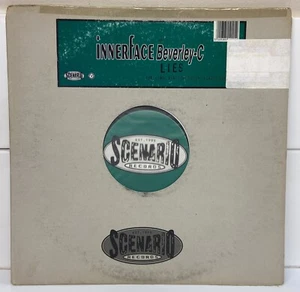 Innerface With Beverley-C - Lies (12") Unsung Heroes Remix 1996 Scenario VG+ Wax - Bild 1 von 5