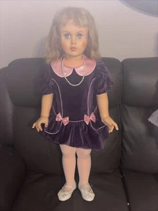 Playpal Allied Eastern 3651 35” Doll With Outfit - Picture 1 of 13