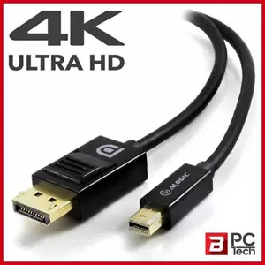 ALOGIC 3m Mini DisplayPort to DisplayPort Cable Ver 1.2 - Male to Male - Picture 1 of 1