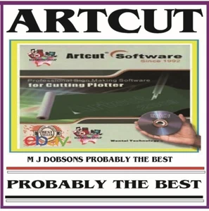 Software professionale per la realizzazione di insegne ARTCUT 2009 per taglierine vinile - Foto 1 di 7