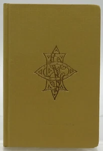 Ritual of the Order of the Eastern Star Hardcover 1976 Freemasonry Grand Chapter - Picture 1 of 7