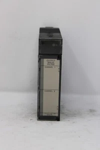 GE Fanuc IC693ALG390C Analog Module - Picture 1 of 3