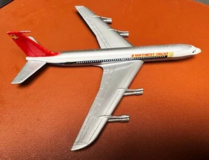 Aero Mini Northwest Orient Airlines - Boeing 707 - 7" / 18cm - Picture 1 of 4
