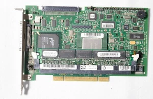 Vintage QLogic Series 475 SCSI RAID card PCI ISA597 - Picture 1 of 3