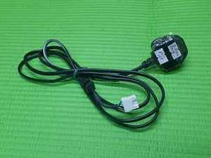 UK 3 PIN AC POWER CABLE CORD LEAD FOR PANASONIC TX50EX700B TX-65FX600B TV 5.5CM - Picture 1 of 4