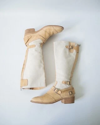 Belstaff botas de montar vintage para mujer Foto 1 de 4