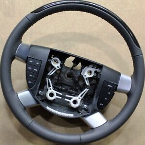 Leather Steering Wheel OEM Mercury 08-09 Sable w/ Cruise Control Ford 8T5Z3600HC