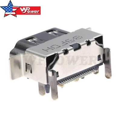 Original HDMI Port Socket Connector Replacement for Microsoft Xbox ONE X 1787 - Image 1 of 4